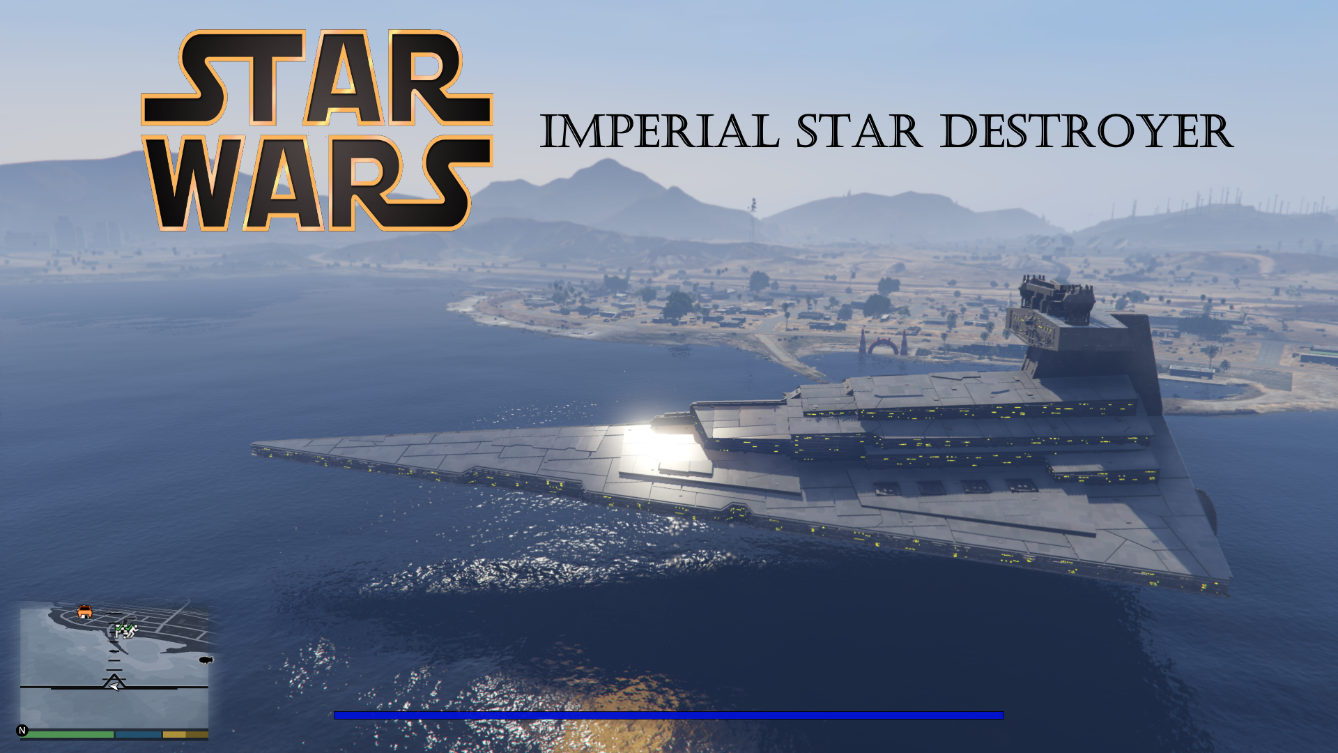 Star Wars IMPERIAL STAR DESTROYER [ADD-ON] 0.1