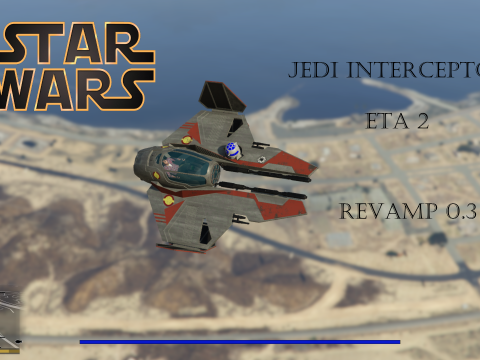 Star Wars Jedi Interceptor ETA 2 [Add-On] 0.3