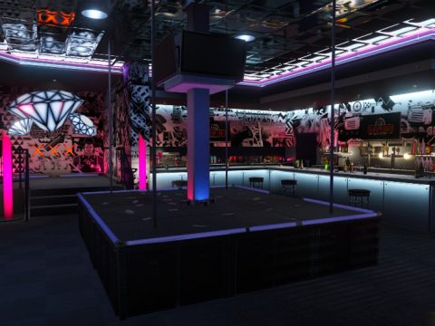 Strip Club [Menyoo] 1.0