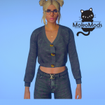 Sweater for MP Female