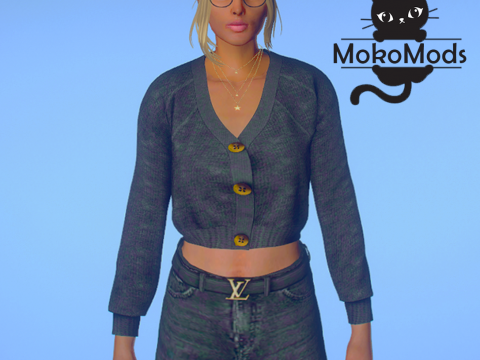 Sweater for MP Female
