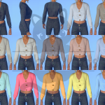 Sweater for MP Female