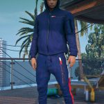 Sweatpants and Hoodie texture pack for MP Male 2.0