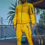 Sweatpants and Hoodie texture pack for MP Male 2.0