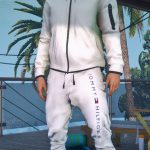 Sweatpants and Hoodie texture pack for MP Male 2.0