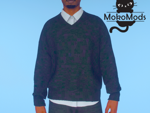 Sweatshirt for MP Male