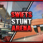 Swifts Stunt Arena [FiveM / SP / YMAP] v1.2