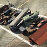 Swifts Stunt Arena [FiveM / SP / YMAP]