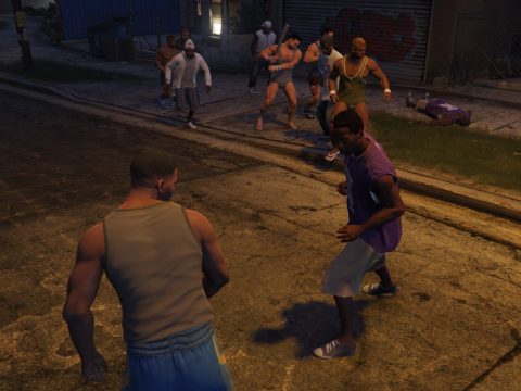 TD Gang 1.0.1