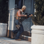Tactical Balaclava w/ Peltors [EUP] 1.0