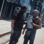 Tactical Balaclava w/ Peltors [EUP] 1.0