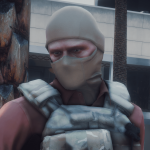 Tactical Balaclava w/ Peltors [EUP] 1.0