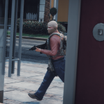 Tactical Balaclava w/ Peltors [EUP] 1.0