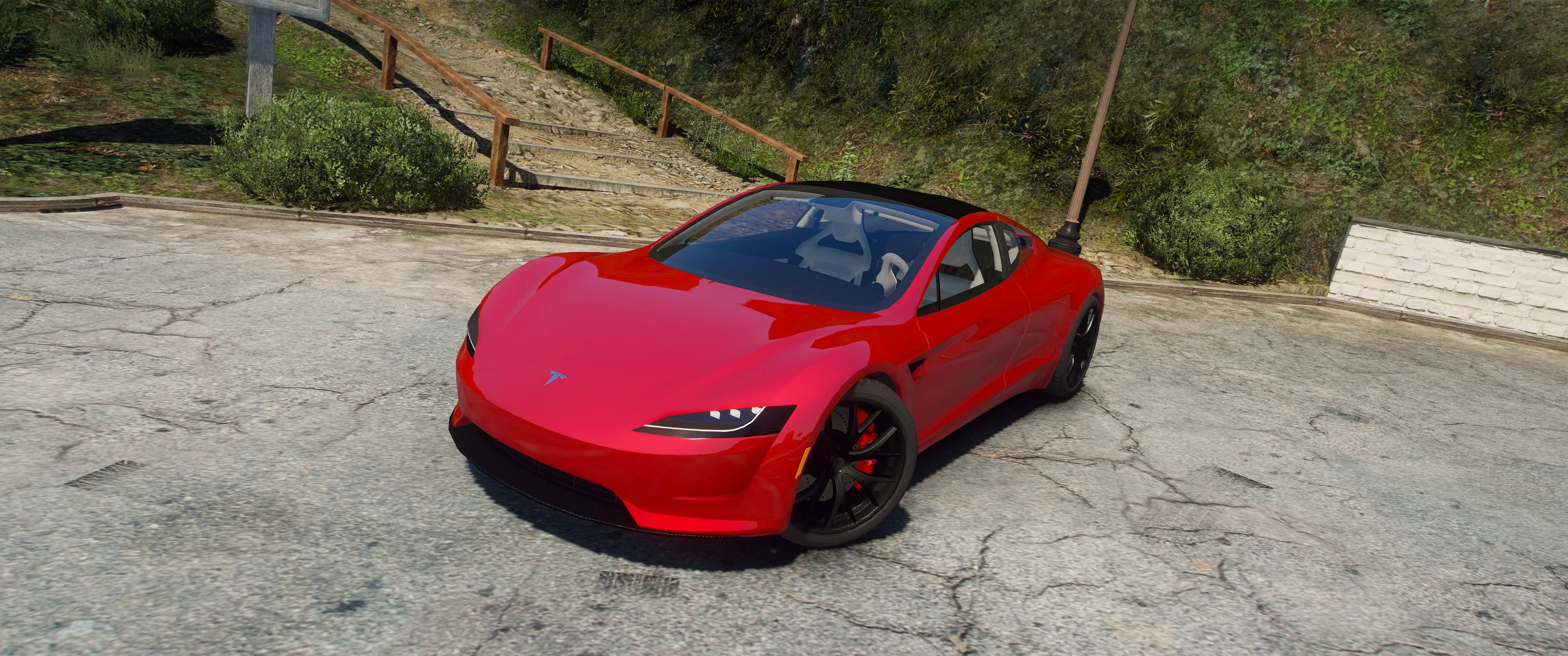 Tesla Roadster 2020 [Add-On | Unlocked | Extra | DirtMap | Auto Spoiler] 2.1