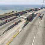 Toll Station [Menyoo] 1.0