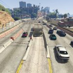 Toll Station [Menyoo] 1.0