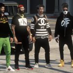 Tops pack for MP Male 1.0