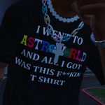 Travis Scott Merch Pack 1.0