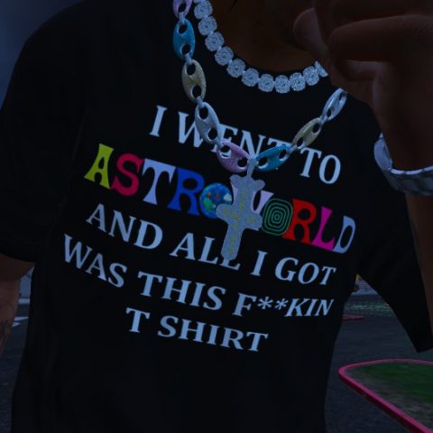 travis scott merch 2020