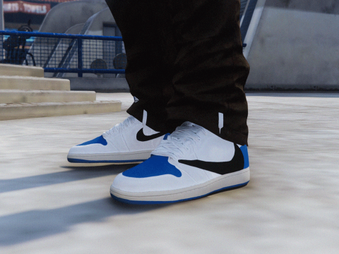 Travis Scott x Fragment x Air Jordan 1 High OG 1.0