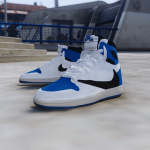 Travis Scott x Fragment x Air Jordan 1 High OG 1.0