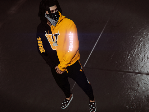 Vlone Outfit for MP Male 1.0