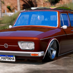 Volkswagen Variant 1972 [Add-On | FiveM] 1.0