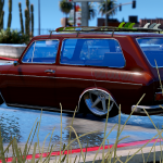 Volkswagen Variant 1972 [Add-On | FiveM] 1.0