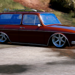 Volkswagen Variant 1972 [Add-On | FiveM] 1.0