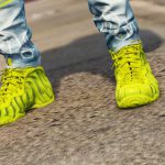 Volt Green Foamposite Pro 1