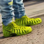 Volt Green Foamposite Pro 1