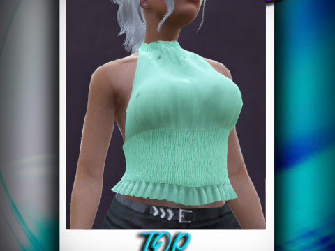 Wave Top for MP Female 1.0
