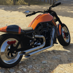 Western Nightblade Classic [Add-On / FiveM | Tuning] 1.1
