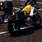 Yamaha Super Tenere 1200 [Add-On | FiveM] 3.0