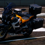 Yamaha Super Tenere 1200 [Add-On | FiveM] 3.0