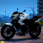 Yamaha XJ6 Turbo [Add-On | FiveM] 1.3