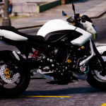 Yamaha XJ6 Turbo [Add-On | FiveM] 1.3