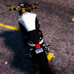 Yamaha XJ6 Turbo [Add-On | FiveM] 1.3