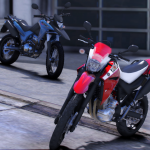 Yamaha XT660R [Add-On | FiveM] 1.0