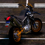 Yamaha XT660R Motard [Add-On | FiveM] 1.0