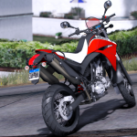 Yamaha XT660R [Add-On | FiveM] 1.0