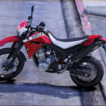 Yamaha XT660R [Add-On | FiveM] 1.0