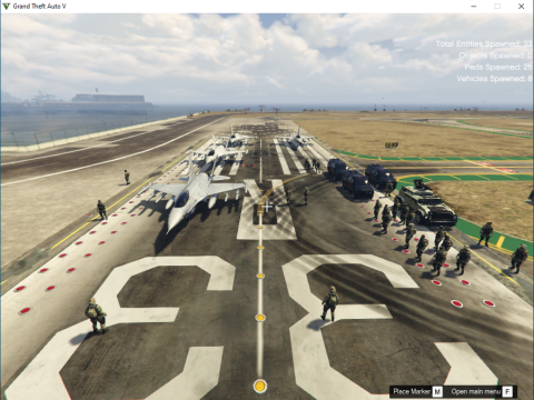 Army ready for mission 1.O