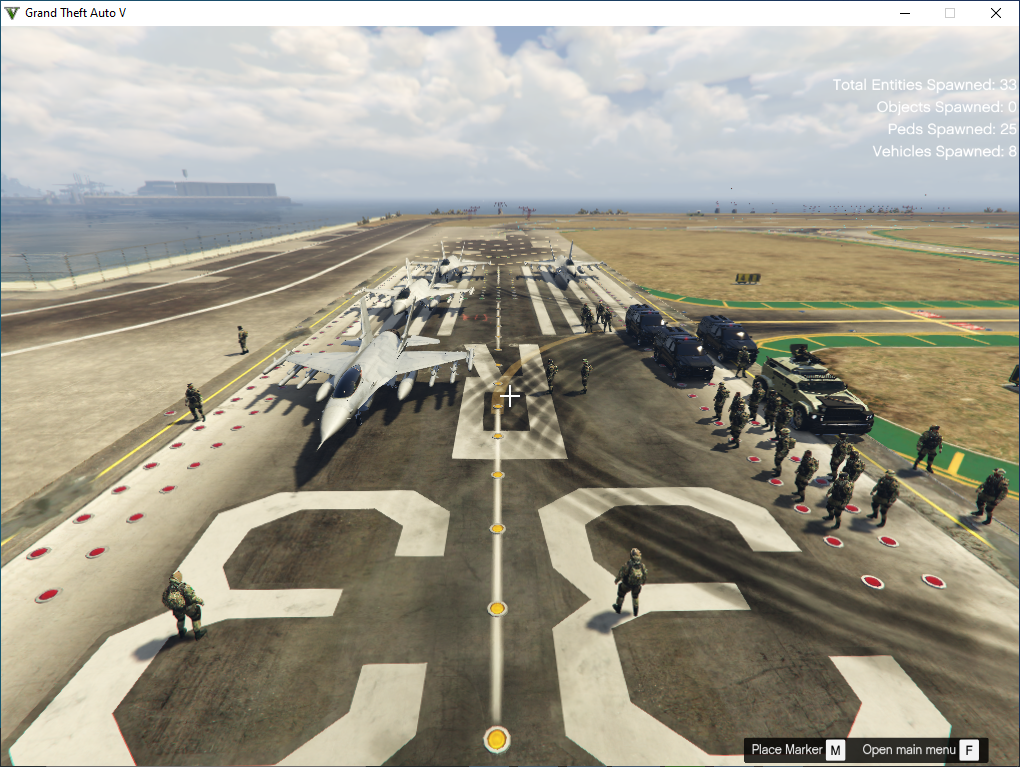 Army ready for mission 1.O