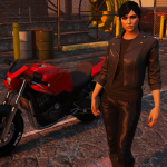 "Kai" outfit for MP Female [Menyoo] 1.0