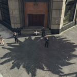 Pacific standard Mafia Heist Map 1.0