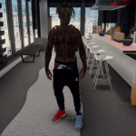 Sagged adidas runners Sagged adidas runners