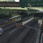 Toll station2 [menyoo] 1.0