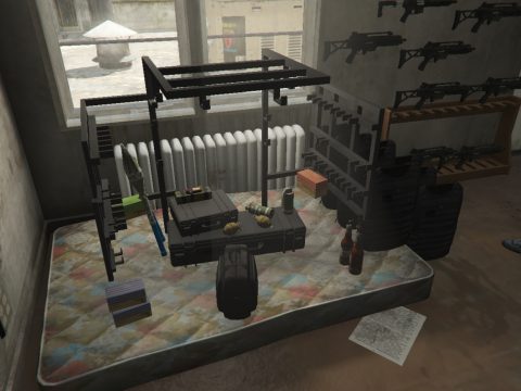 Trevor phillps industries is back 1.0