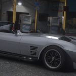 1963 Chevrolet Corvette Grand Sport Fast 5 edition [Add-On] 1.0